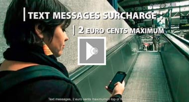 Video: En milstolpe i arbetet för lägre roamingavgifter. © Europeiska unionen