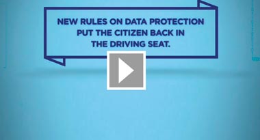 Film wideo: Ochrona danych: problemy i rozwiązania. © Unia Europejska