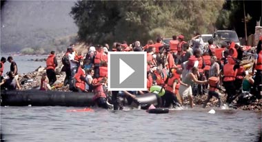 Filmpje: Twee jaar Europese migratieagenda. © Europese Unie