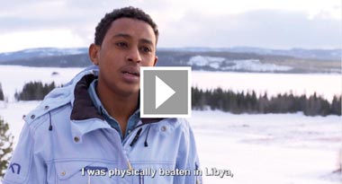 Vídeo: Pessoas recolocadas falam da sua experiência. © União Europeia