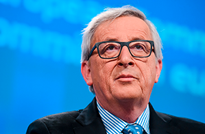 Жан-Клод Юнкер, председател на Европейската комисия.. © European Union
