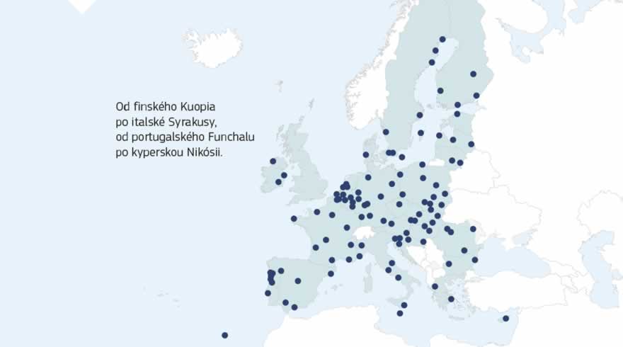 Infografika: Během roku 2017 se uskutečnilo 316 dialogů s občany EU v 1 600 lokalitách, čímž celkový počet těchto dialogů uspořádaných od ledna 2015 dosáhl 440. Předseda Komise, její místopředsedové a komisaři se v roce 2017 zúčastnili 156 dialogů s občany, přičemž zbylých 160 dialogů navštívili vyšší úředníci Komise v rámci nové koncepce, jak oslovit ještě více lidí.