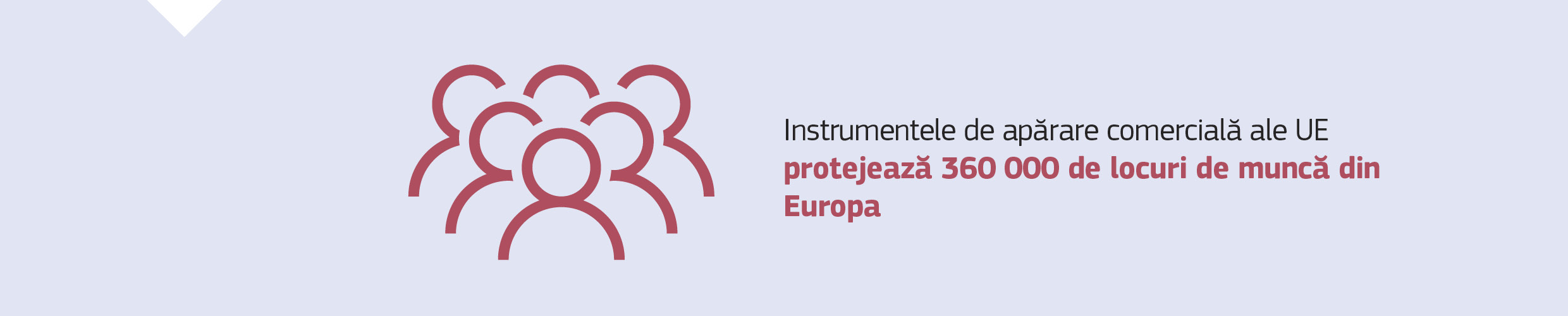 Instrumentele de apărare comercială ale UE protejează 360 000 de locuri de muncă din Europa