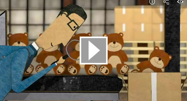 Video: The Safety Gate rapid alert system enables quick exchange of information about dangerous non-food products posing a risk to the health and safety of consumers. © European Union
