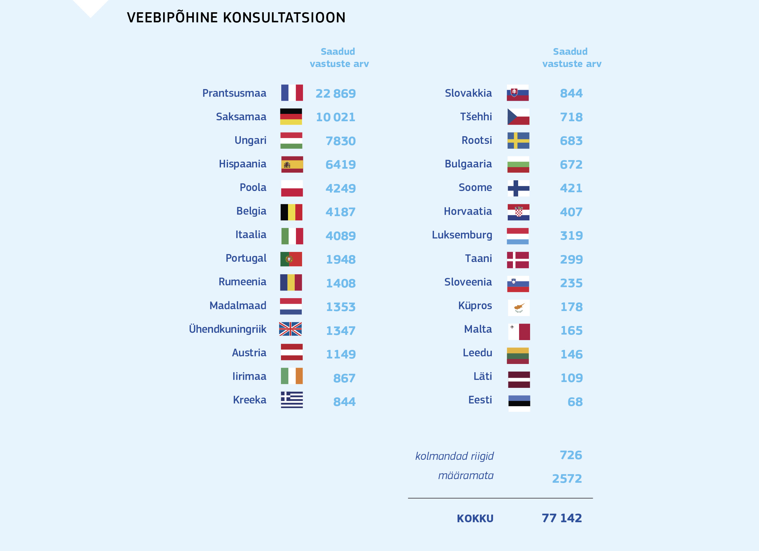VEEBIPÕHINE KONSULTATSIOON
