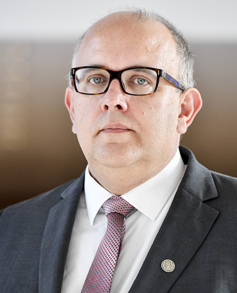Foto van Wojciech Wiewiórowski