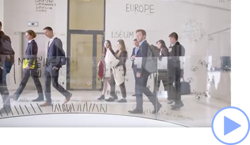 Videozapis s 12 mladih sudionika iz cijele Europe u kojem iznose svoja mišljenja o tome na što bi se europski proračun trebao usredotočiti u budućnosti.