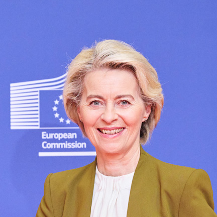 Un portret al Ursulei von der Leyen