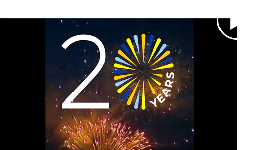 Vídeo sobre el vigésimo aniversario de la adhesión de Chequia, Estonia, Chipre, Letonia, Lituania, Hungría, Malta, Polonia, Eslovenia y Eslovaquia a la Unión. El vídeo destaca la existencia de más oportunidades, la libertad de circulación, el refuerzo de los derechos y el crecimiento compartido.
