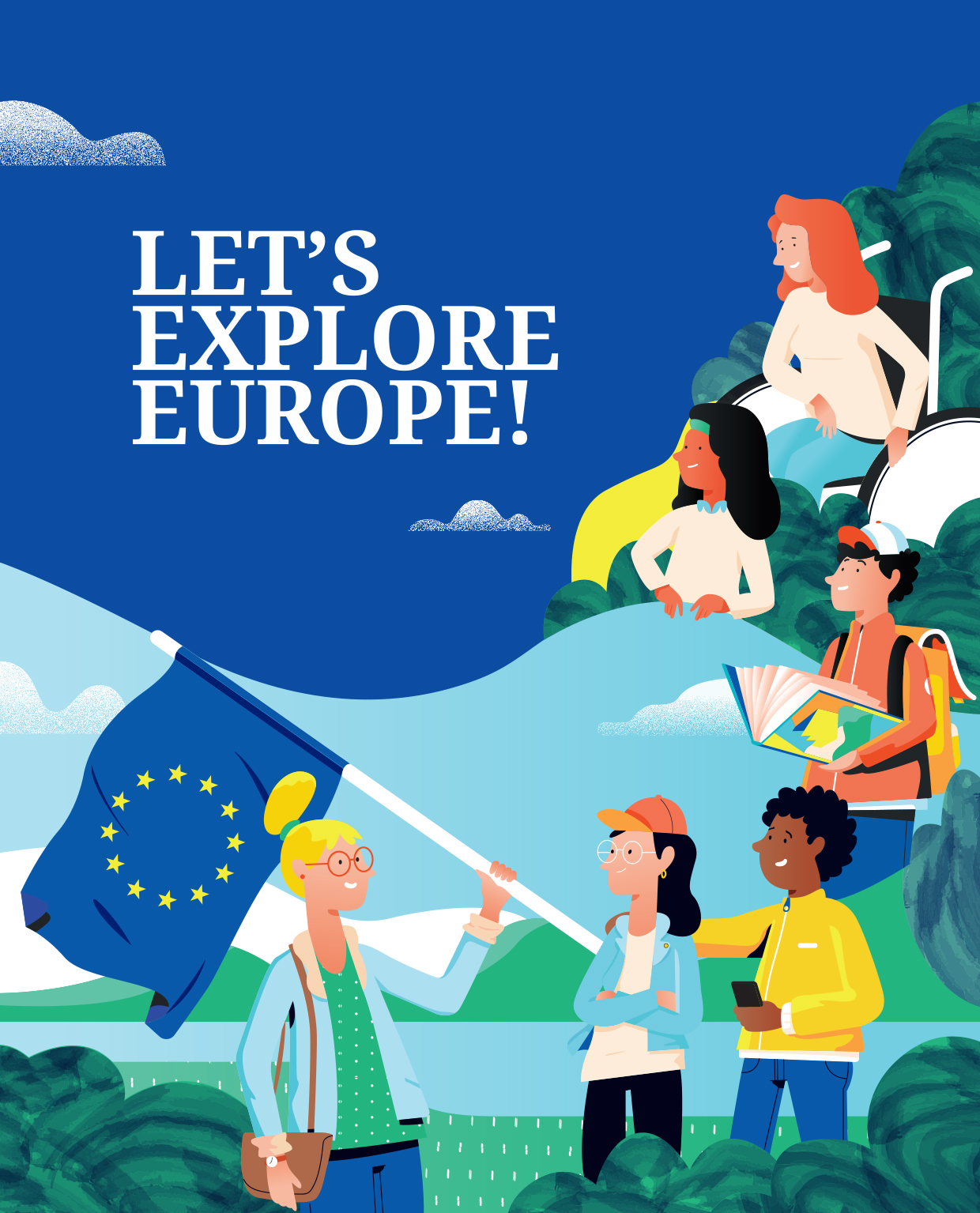 Let S Explore Europe
