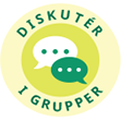 Diskutér i grupper