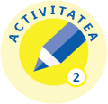 Activitatea 2