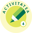 Activitatea 4