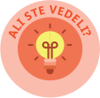 Ali ste vedeli?