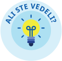 Ali ste vedeli?