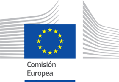 Comisión Europea logo