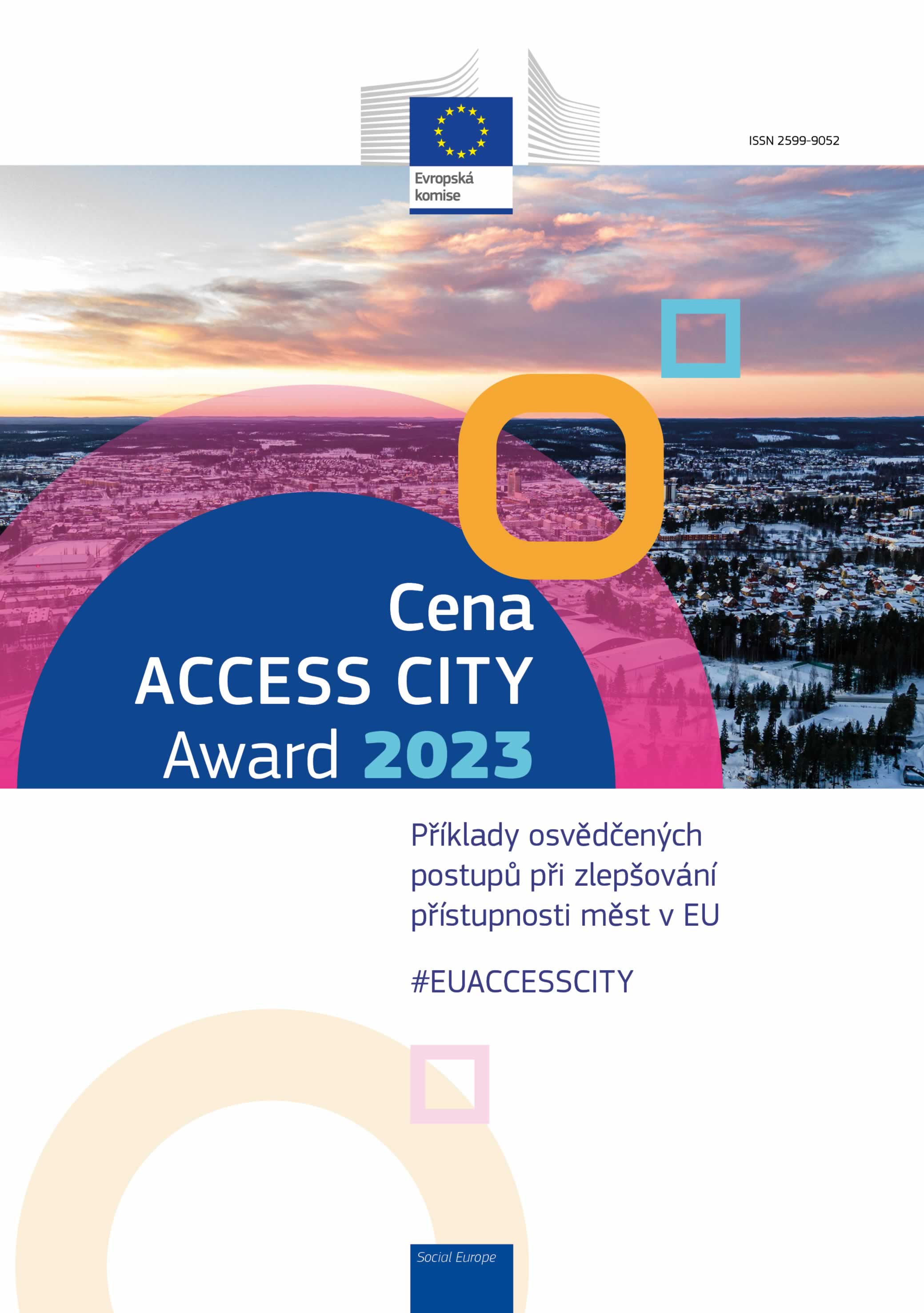 Cena Access City Award 2023