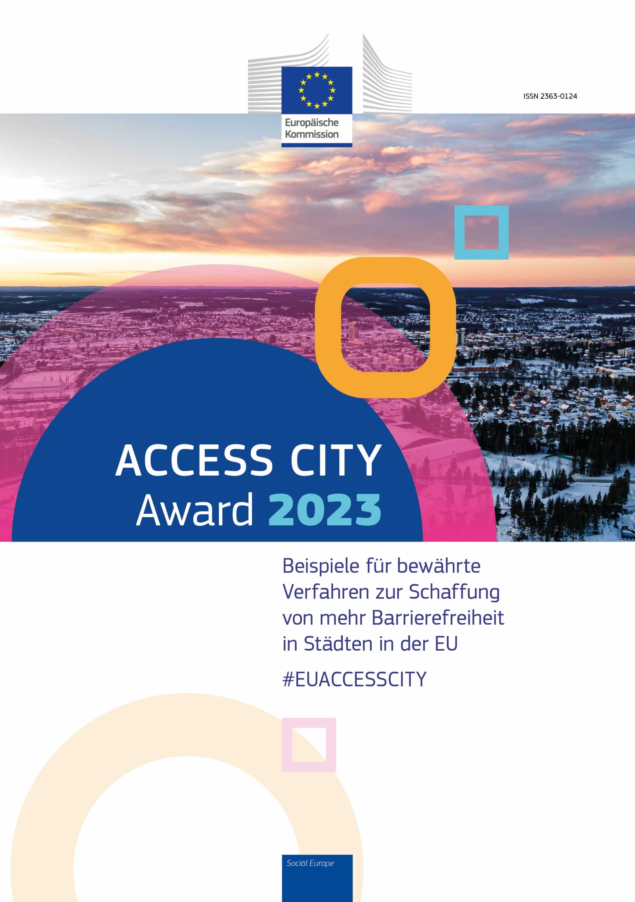 Access City Award 2023