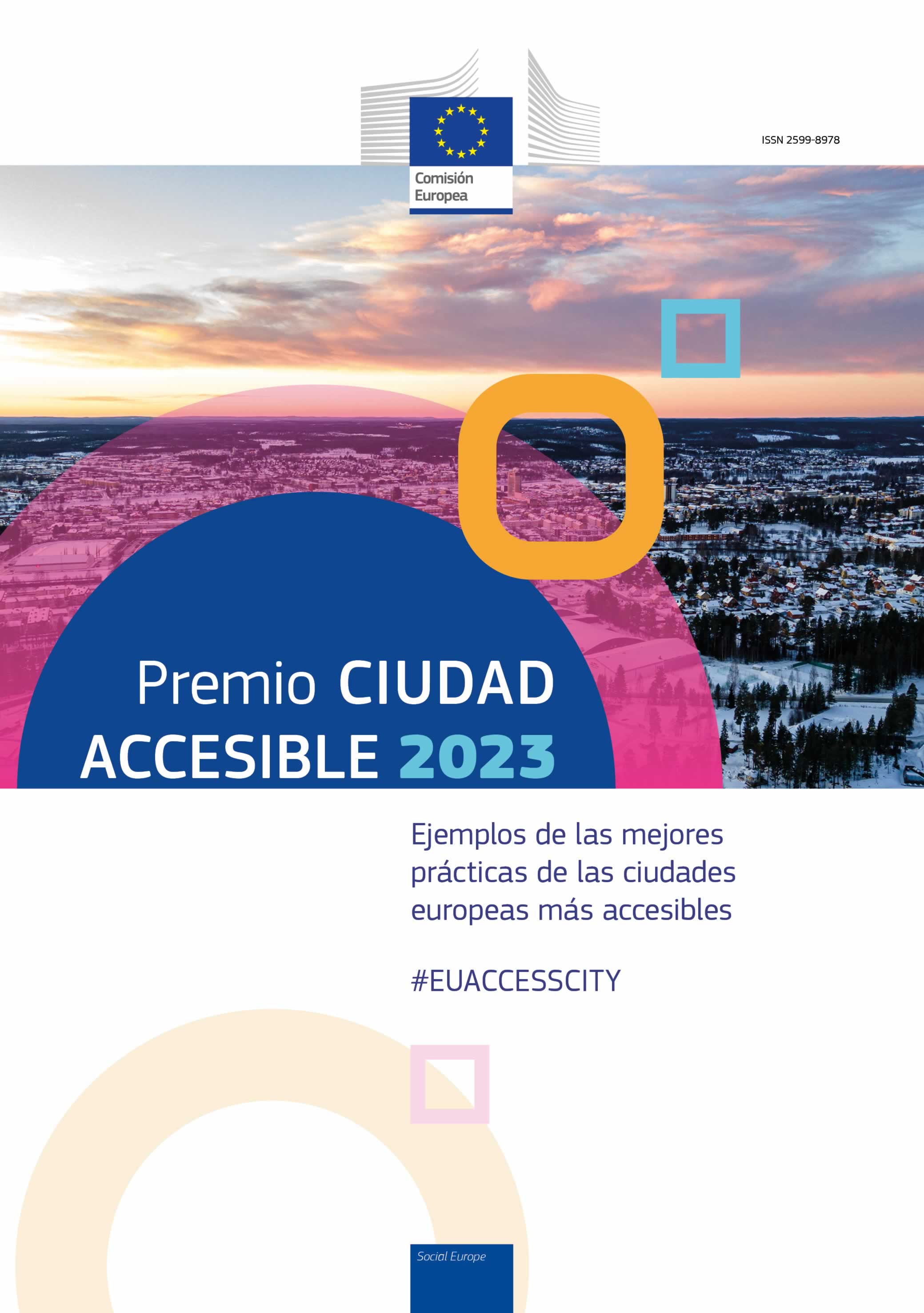 Premio Ciudad ACCESIBLE 2023