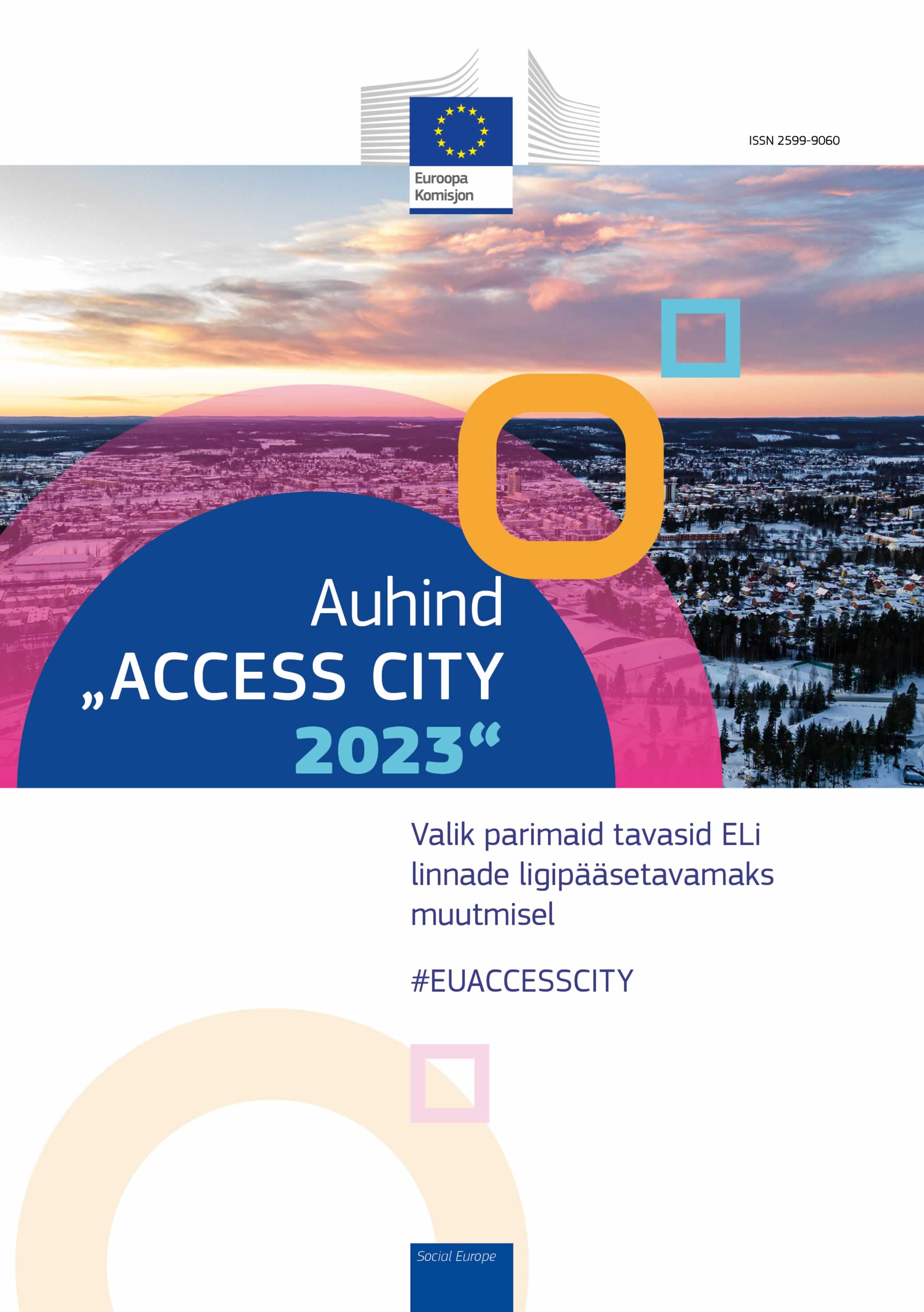 Auhind „Access CITY 2023“