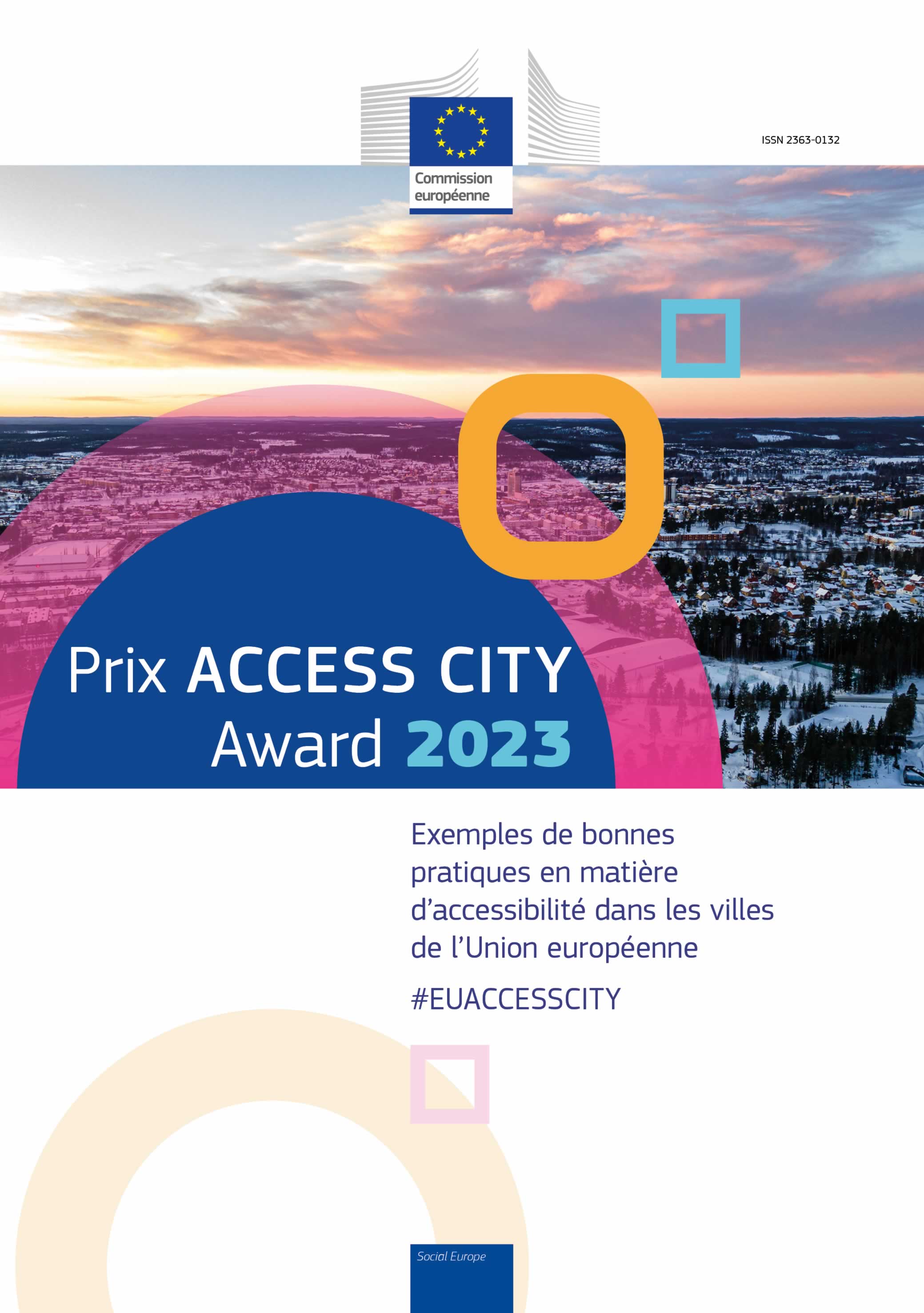 Prix Access City Award 2023