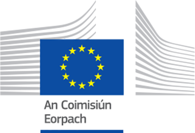 Siombail an Choimisiúin Eorpaigh