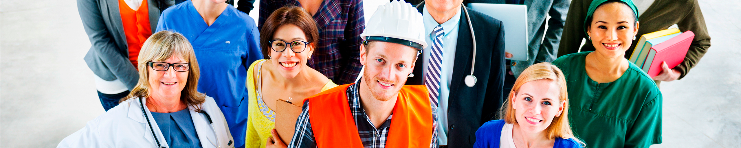 Executive summary banner