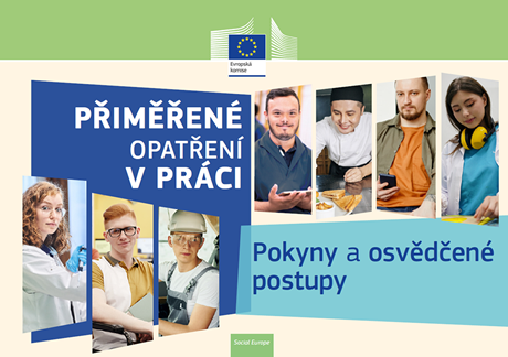 Přiměřené opatření v&nbsp;práci 