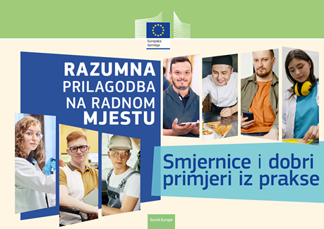 Razumna prilagodba na radnom mjestu