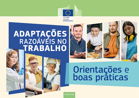 Adaptações razoáveis no trabalho 
