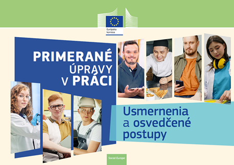 Primerané úpravy v&nbsp;práci 