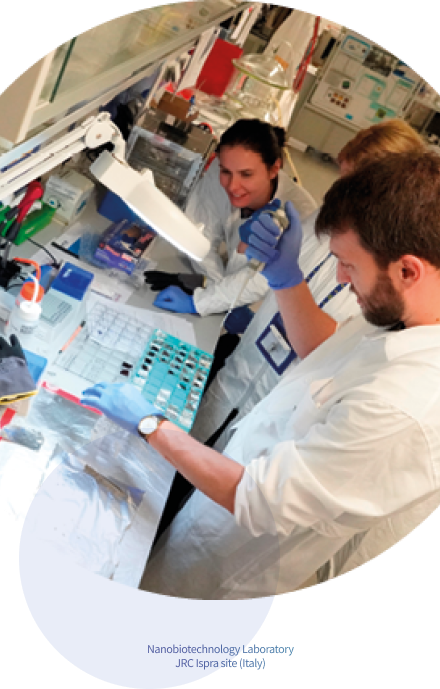 Nanobiotechnology Laboratory