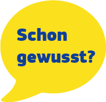 Schon gewusst?
