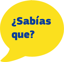 ¿Sabías que?