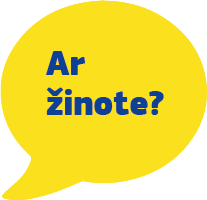 Ar žinote?