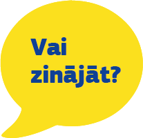 Vai zinājāt?