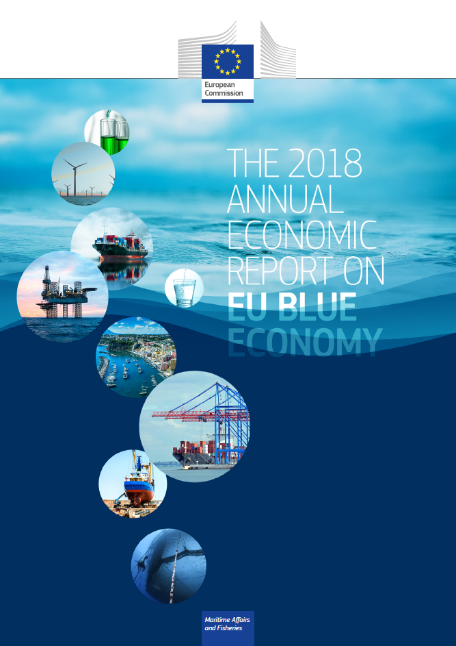 The 2018 annual economic report on EU blue economy