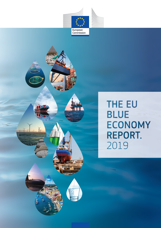 The EU blue economy report 2019